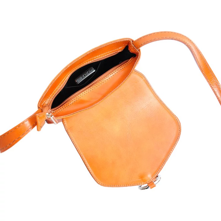 Luka Valódi bőr női táska