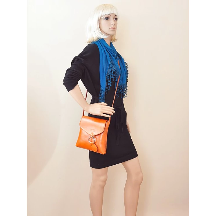 Luka Valódi bőr női táska