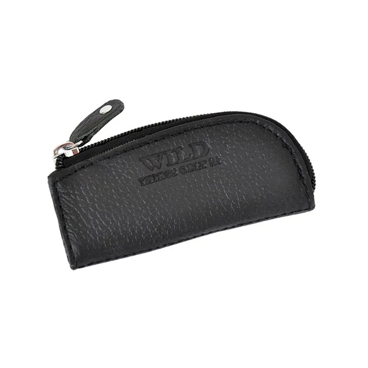 Wild Bőr Kulcstartó