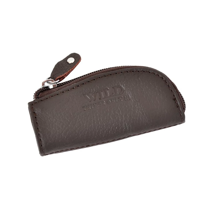 Wild Bőr Kulcstartó