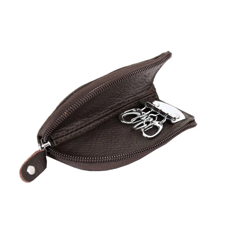 Wild Bőr Kulcstartó