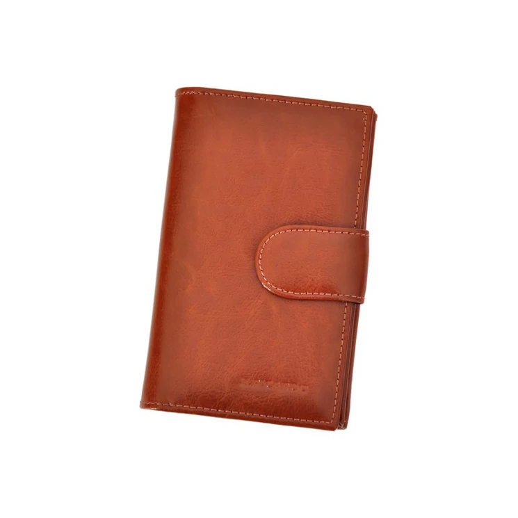 Z.Ricardo Valódi bőr Pénztárca