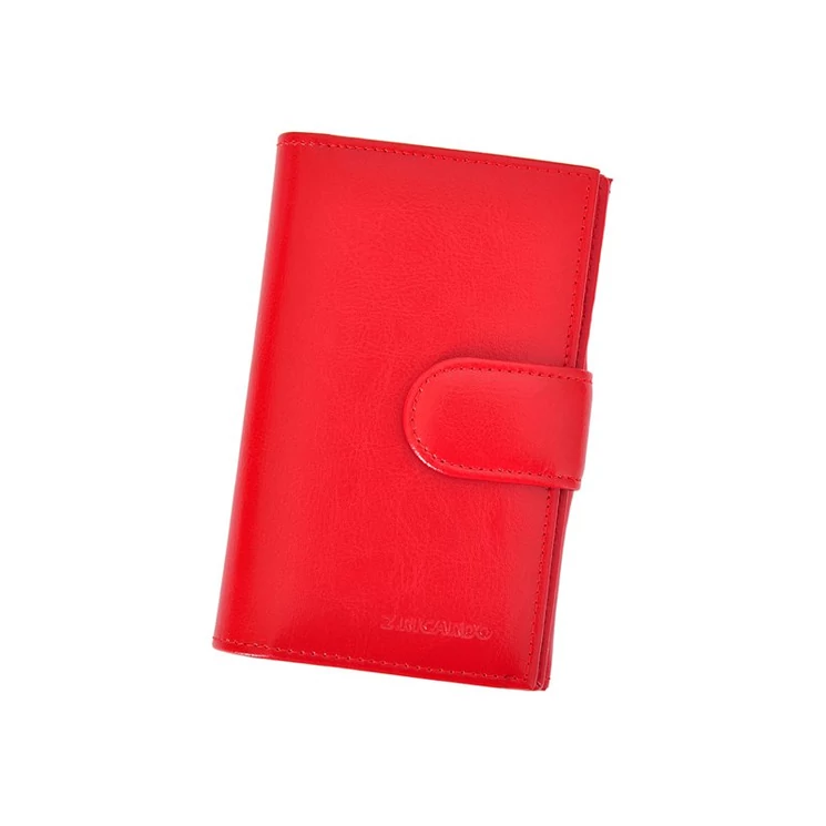 Z.Ricardo Valódi bőr Pénztárca