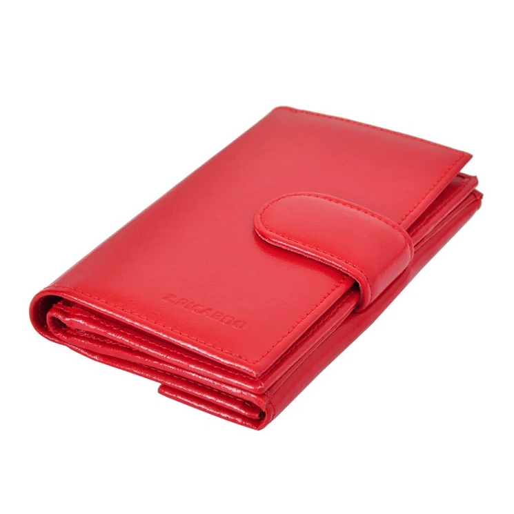 Z.Ricardo Valódi bőr Pénztárca