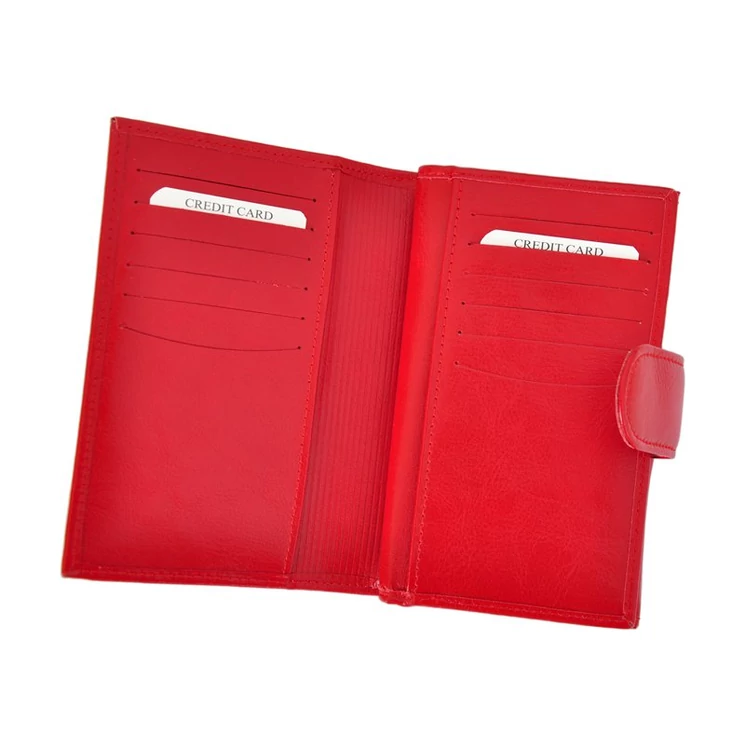 Z.Ricardo Valódi bőr Pénztárca