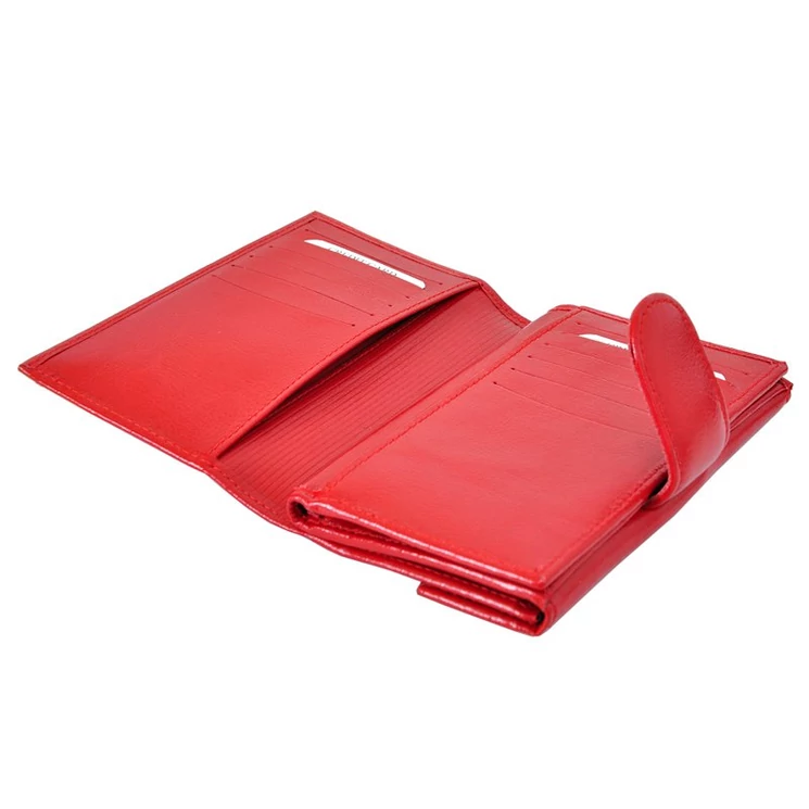 Z.Ricardo Valódi bőr Pénztárca