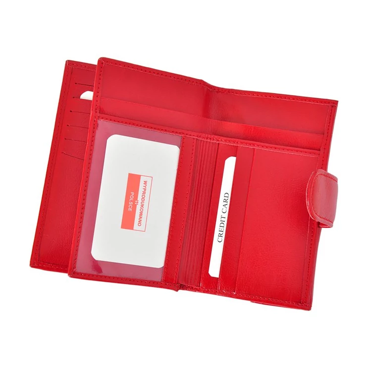 Z.Ricardo Valódi bőr Pénztárca