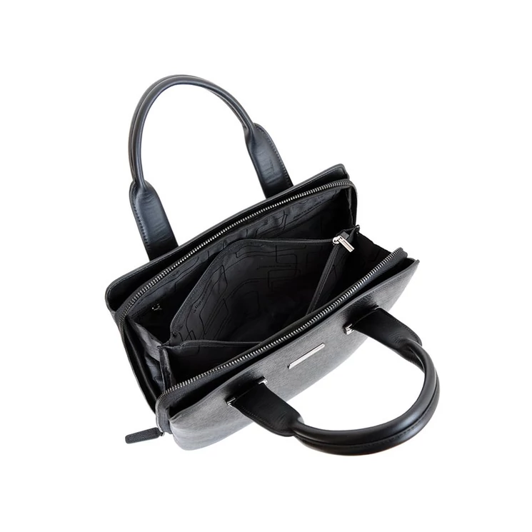 Pierre Cardin Valódi bőr Aktatáska