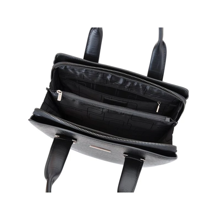 Pierre Cardin Valódi bőr Aktatáska