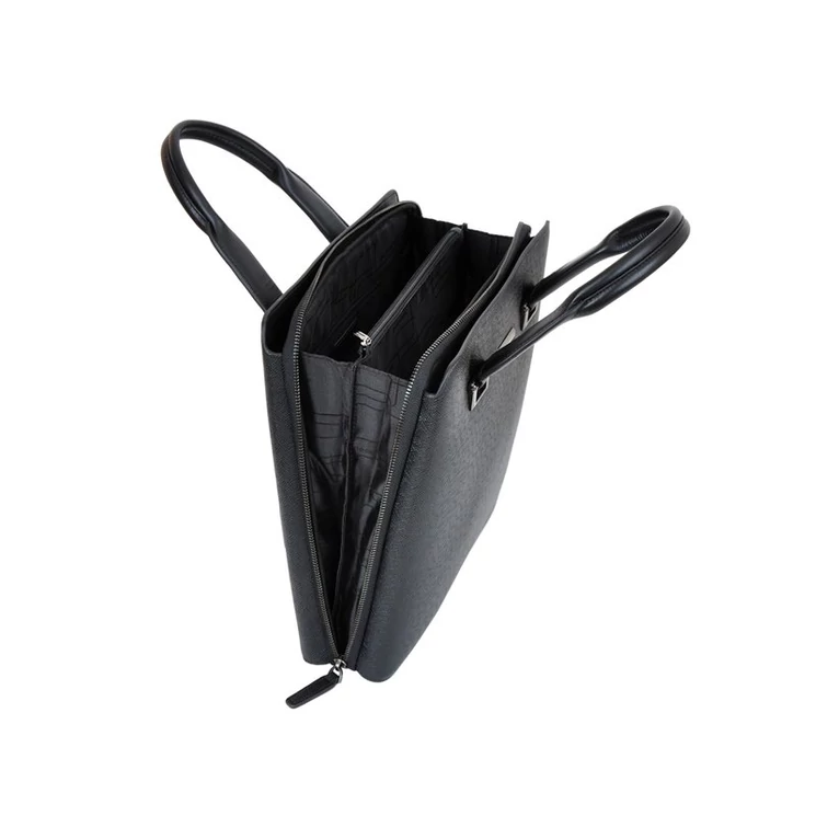 Pierre Cardin Valódi bőr Aktatáska