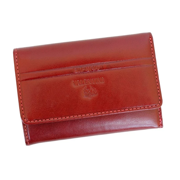 Emporio Valentini Valódi bőr Pénztárca