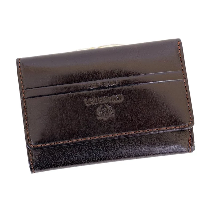 Emporio Valentini Valódi bőr Pénztárca