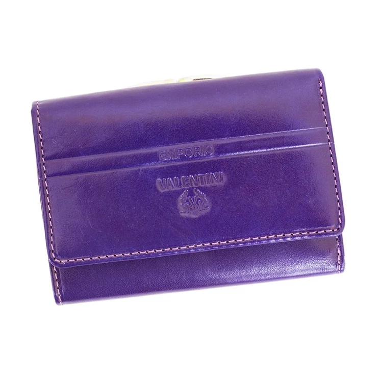 Emporio Valentini Valódi bőr Pénztárca