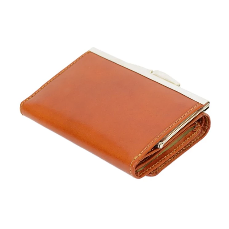 Emporio Valentini Valódi bőr Pénztárca