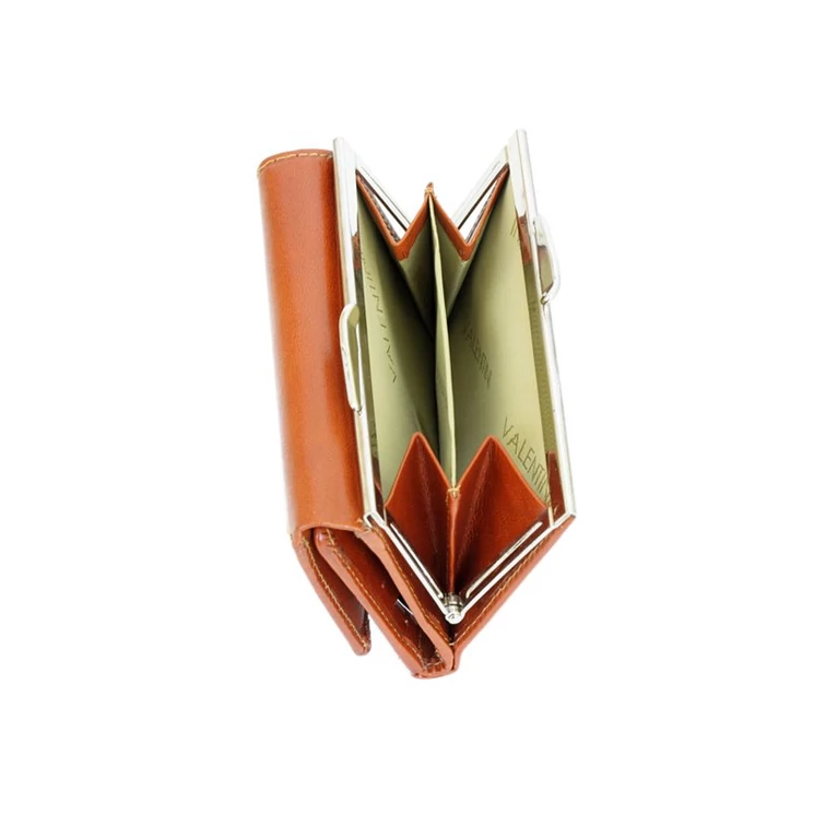 Emporio Valentini Valódi bőr Pénztárca