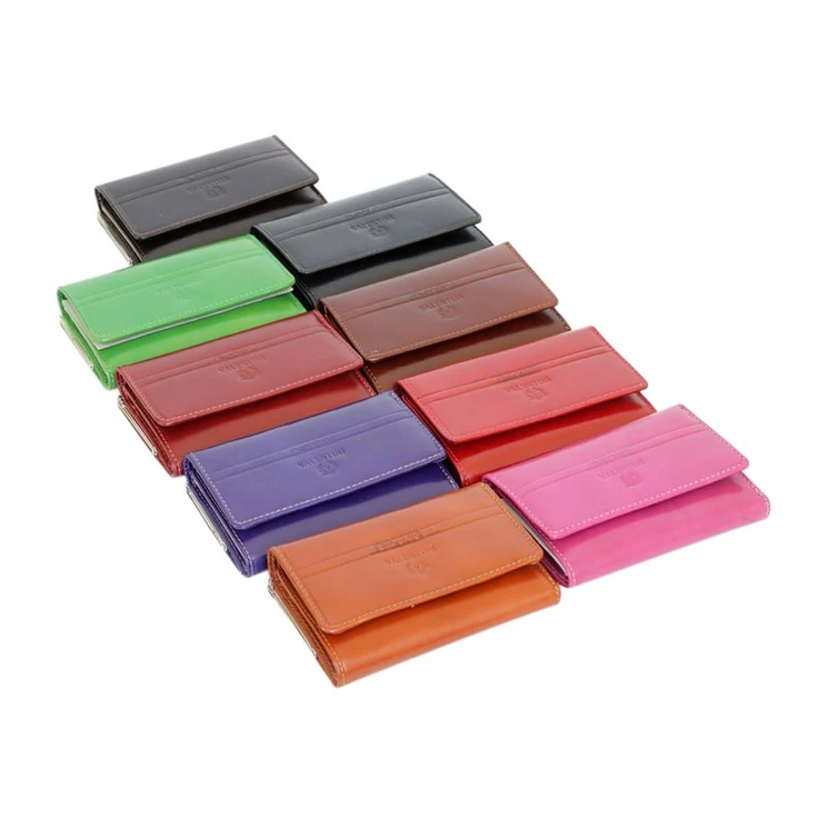 Emporio Valentini Valódi bőr Pénztárca