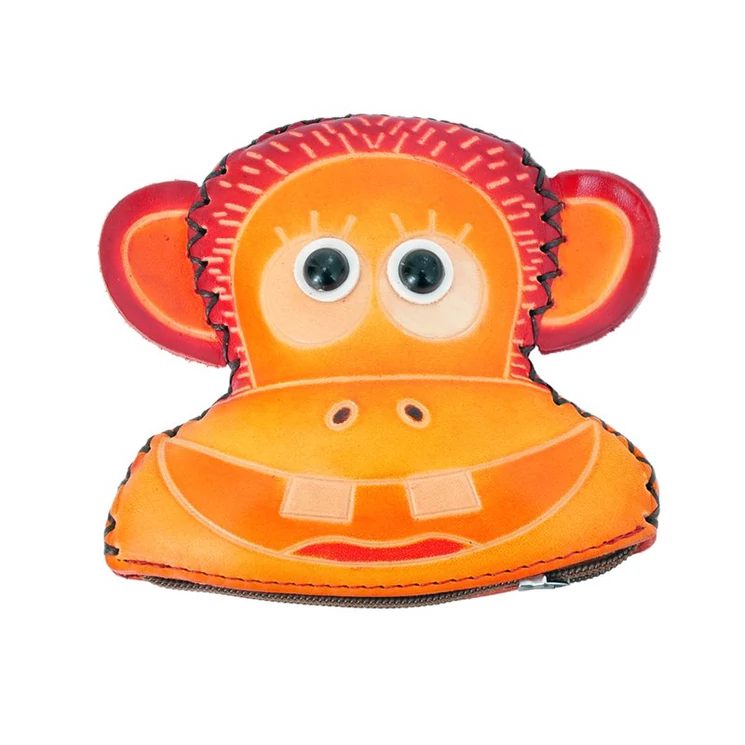 Art93 Valódi bőr Kulcstartó