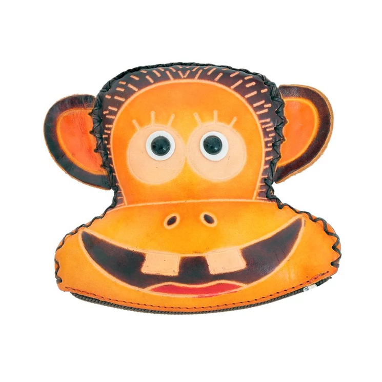 Art93 Valódi bőr Kulcstartó