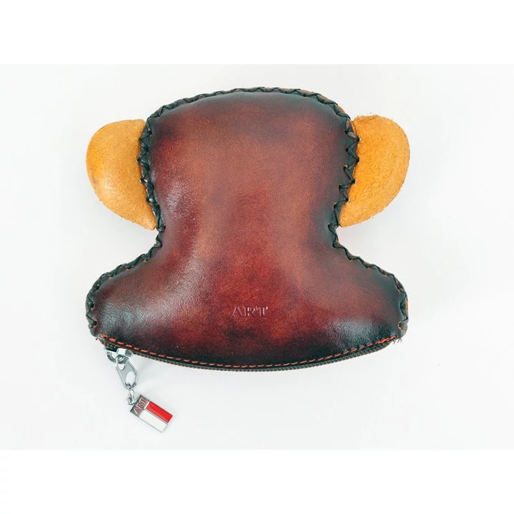 Art93 Valódi bőr Kulcstartó