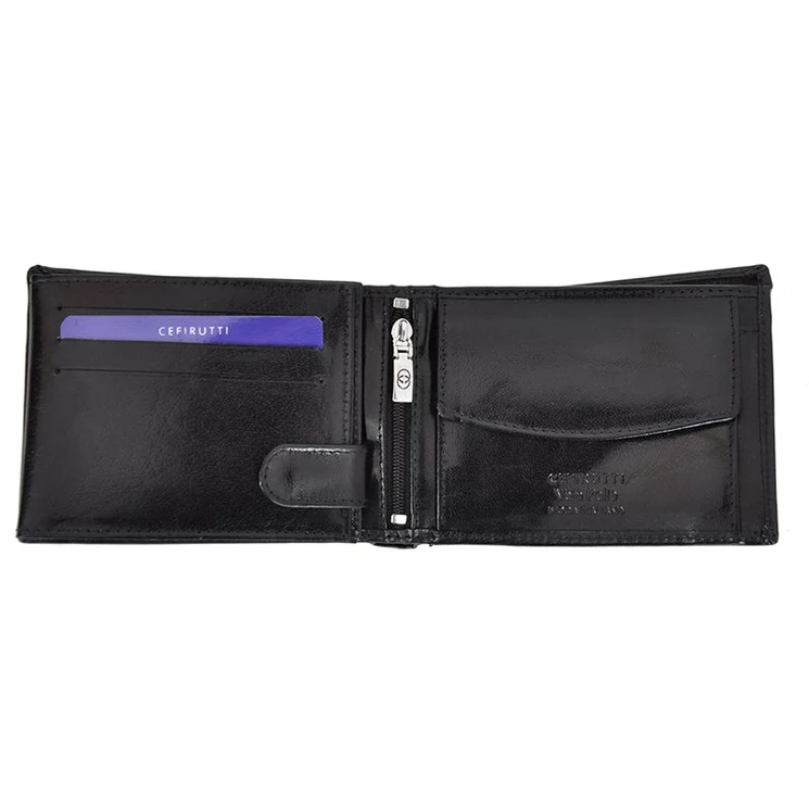 Cefirutti Valódi bőr Pénztárca