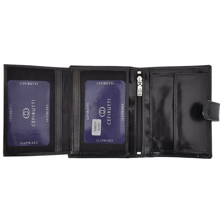 Cefirutti Valódi bőr Pénztárca