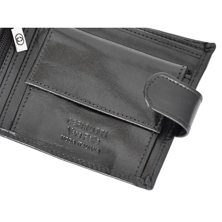 Cefirutti Valódi bőr Pénztárca