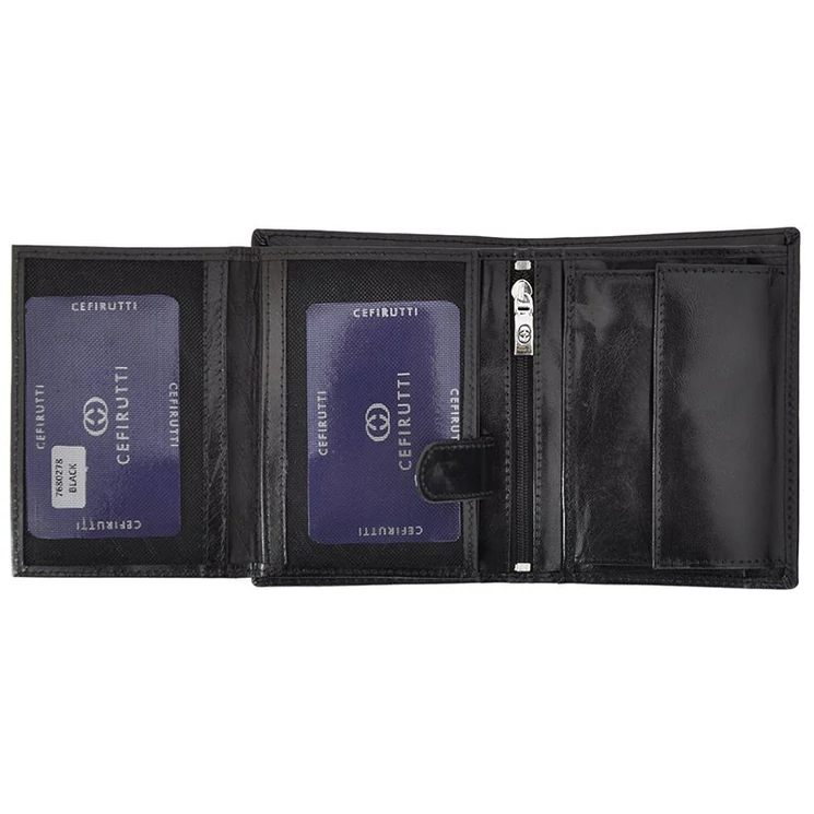 Cefirutti Valódi bőr Pénztárca