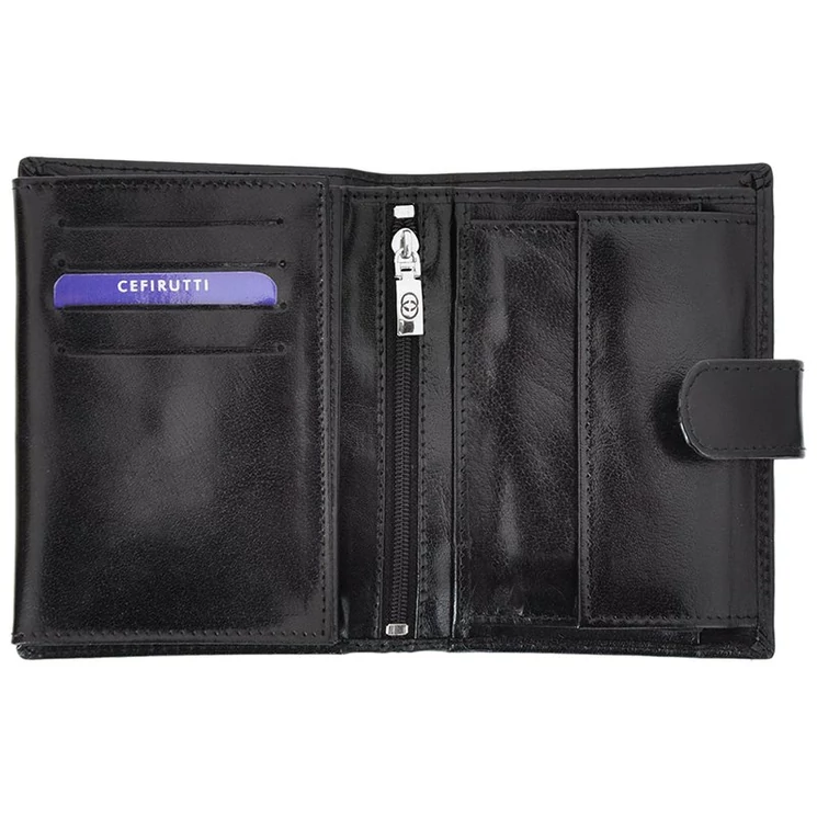 Cefirutti Valódi bőr Pénztárca