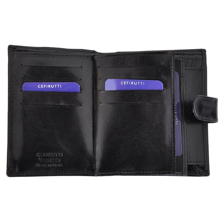 Cefirutti Valódi bőr Pénztárca