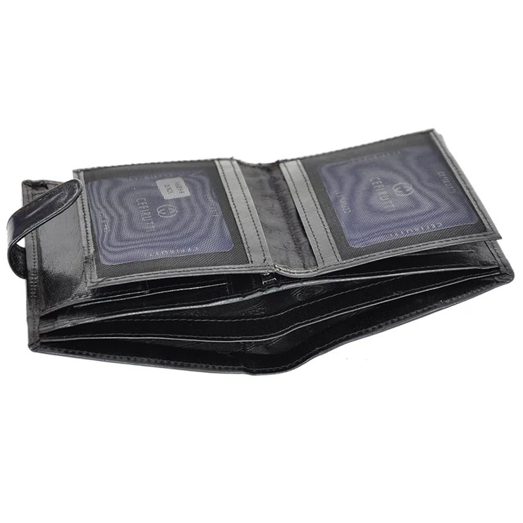 Cefirutti Valódi bőr Pénztárca