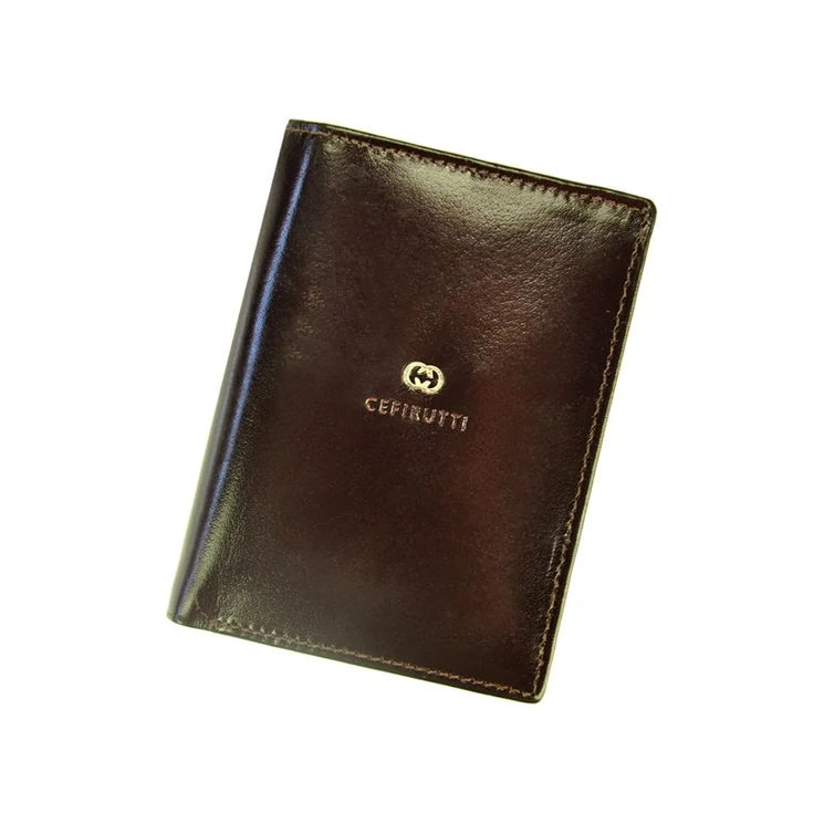 Cefirutti Valódi bőr Pénztárca