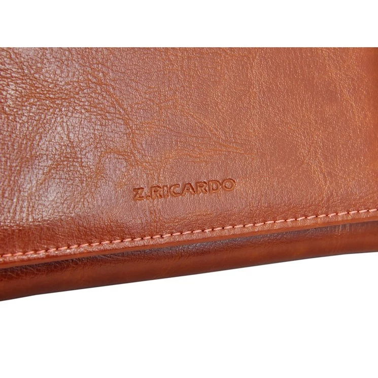 Z.Ricardo Valódi bőr Női Pénztárca