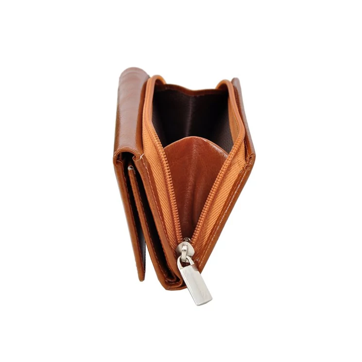 Z.Ricardo Valódi bőr Női Pénztárca