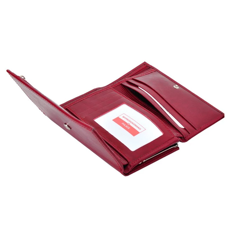 Z.Ricardo Valódi bőr Pénztárca