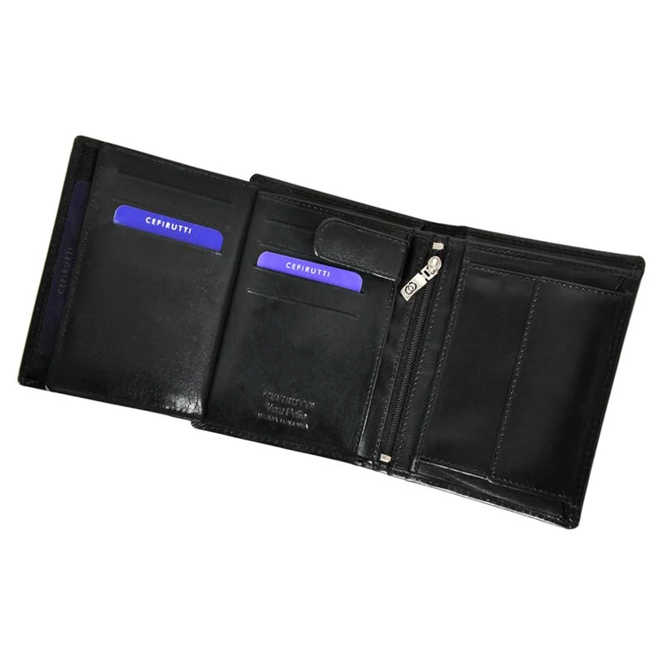 Cefirutti Valódi bőr Pénztárca