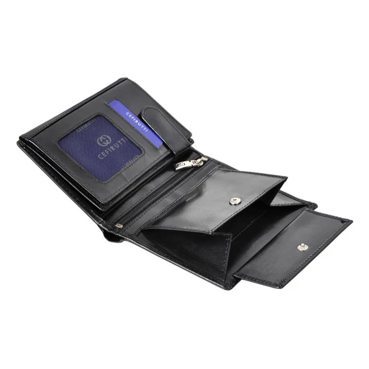 Cefirutti Valódi bőr Pénztárca