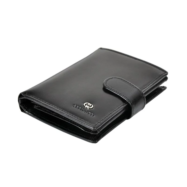 Cefirutti Valódi bőr férfi Pénztárca