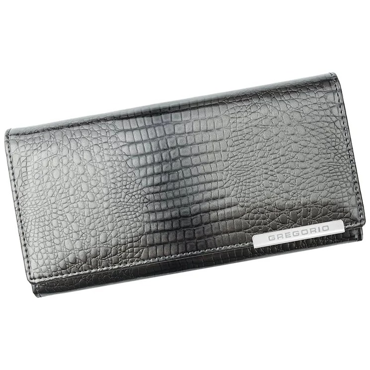 Gregorio Valódi bőr Pénztárca