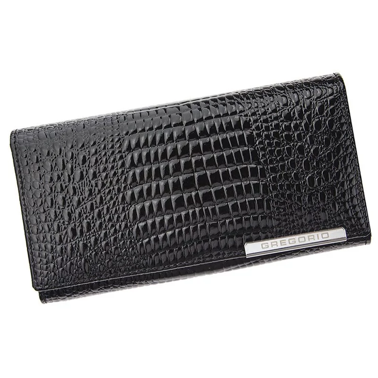 Gregorio Valódi bőr Pénztárca