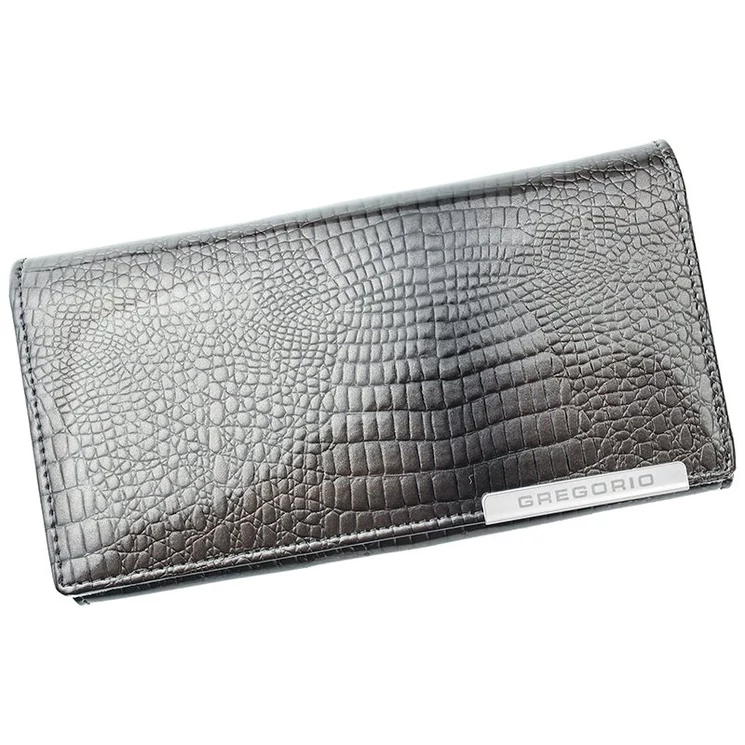 Gregorio Valódi bőr Pénztárca