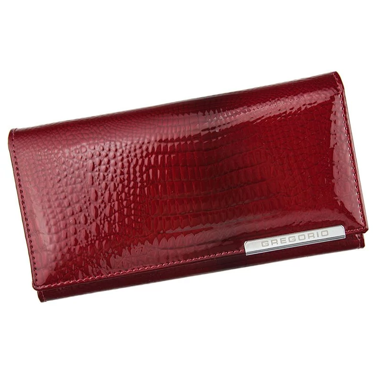 Gregorio Valódi bőr Pénztárca