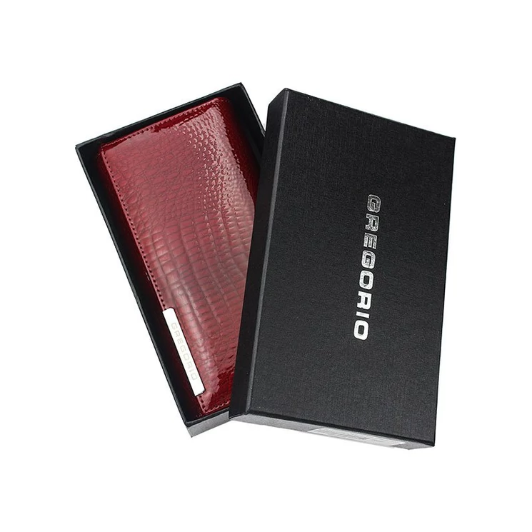 Gregorio Valódi bőr Pénztárca