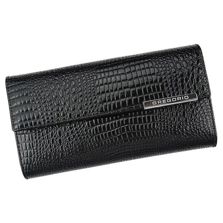 Gregorio Valódi bőr Pénztárca