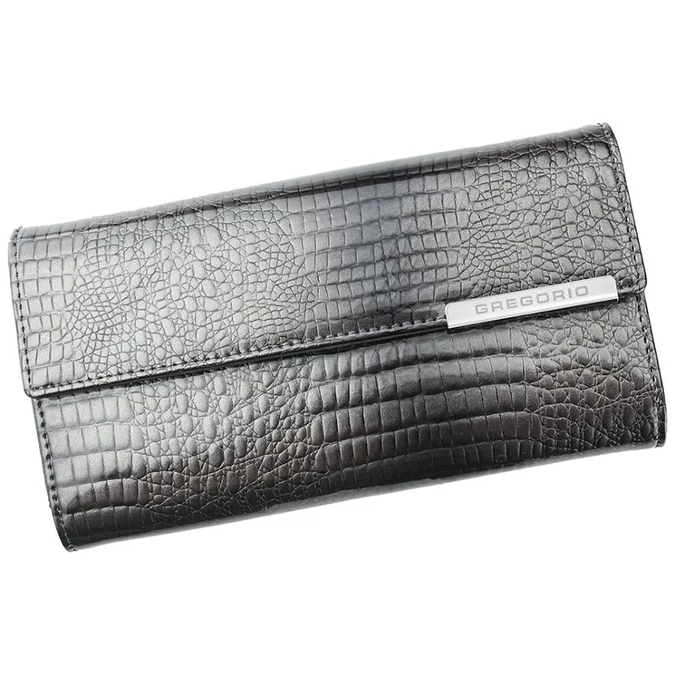 Gregorio Valódi bőr Pénztárca