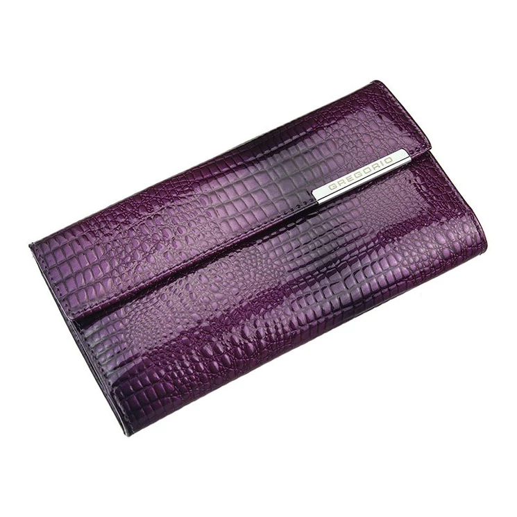 Gregorio Valódi bőr Pénztárca