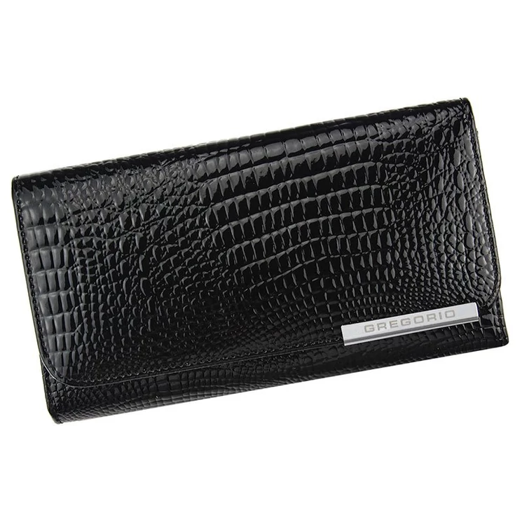 Gregorio Valódi bőr Pénztárca
