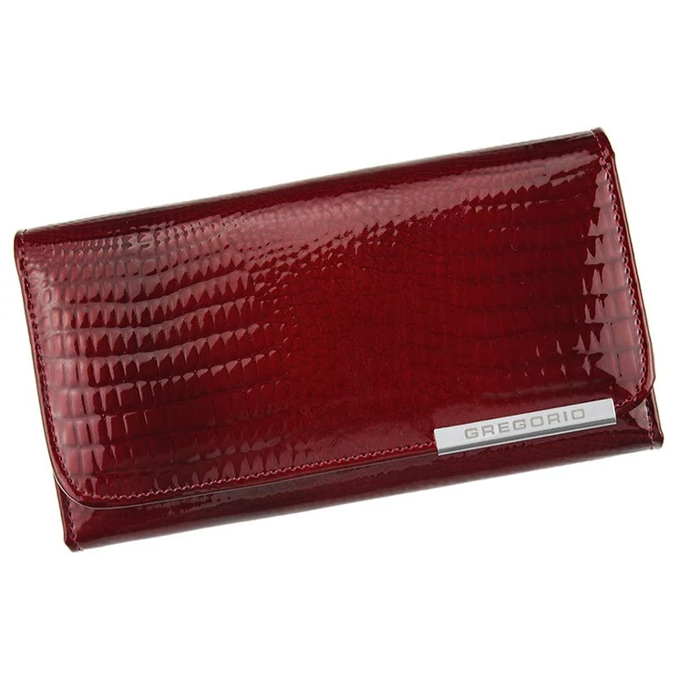 Gregorio Valódi bőr Pénztárca