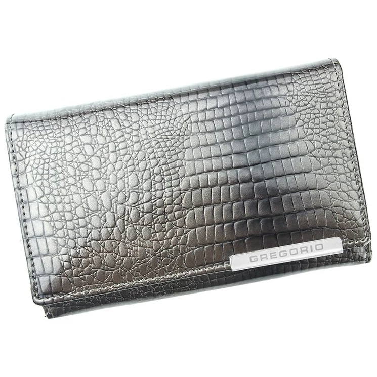 Gregorio Valódi bőr Pénztárca
