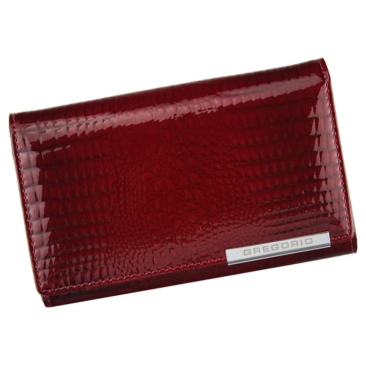 Gregorio Valódi bőr Pénztárca