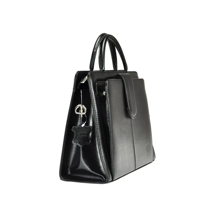 Stefania Valódi bőr Aktatáska